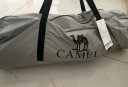 骆驼（CAMEL）户外精致露营黑胶天幕帐篷遮阳便携式防晒野营大凉棚1J32263960-2 实拍图