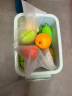 babycare水果切切乐宝宝过家家蔬菜水果厨房玩具儿童套装（箱装）16件套 晒单实拍图