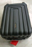 威戈（WENGER）瑞士军刀男女20英寸登机箱行李箱旅行箱 黑色 SAX631115109058 晒单实拍图
