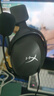 极度未知（HYPERX） 毒刺2系列游戏耳机头戴式有线无线电竞耳麦笔记本台式电脑ps5耳机降噪麦克风 【毒刺2灵动】DTS音效丨275g轻量化 实拍图