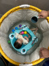 水之梦水之梦0-8个月婴儿游泳圈新生儿的泳圈免充气宝宝坐圈安全防侧翻 蓝色青蛙QQ圈（升级款） 晒单实拍图