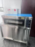 志高（CHIGO）商用烤箱电烤箱商用大型烤炉蛋糕面包披萨烘炉焗炉烤箱 一层一盘烤箱(220V/4KW) 实拍图