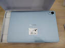HUAWEI MatePad 11.5''S华为平板电脑144Hz高刷2.8K全面屏娱乐学生学习8+256GB WIFI海岛蓝 实拍图