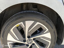 韩泰汽车轮胎 Ventus S1 EVO3 K127 225/45R17 91V原配速腾高尔夫 全新汽车轮胎 实拍图