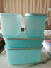 特百惠（Tupperware）保鲜盒 5.5升大容量腌泡箱酵素果醋盒干货密封盒 大容量米箱面箱 5.5升腌泡箱单个 实拍图