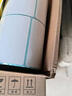 巨讯科技 热敏标签纸一盒 不干胶打印纸 条码纸/电子秤纸 80mm*60*800张*5卷 单排 横版 实拍图