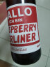 美啤乐（MIKKELLER）比利时进口精酿啤酒林波舞系列树莓风味330ml*6瓶 整箱  晒单实拍图