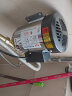 爱瑞德热水器增压泵家用全自动自来水加压泵微型管道水泵 可上门安装 260W自动增压泵配漏保插头 实拍图