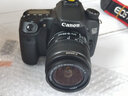 佳能/CANON  80D 60D 70D 77D 50D 90D 半画幅 二手单反相机 佳能70D 18-55 防抖 套机 99新 实拍图