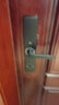 凯利莱（KAILAI）K2s指纹锁密码锁智能门锁家用防盗门电子锁民宿公寓入户门智能锁 经典版(六合一开锁)包安装 晒单实拍图