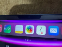 毕亚兹 【两片装】适用苹果2022/21/20款全面屏iPad Pro 12.9英寸平板钢化膜玻璃高清耐磨贴膜防刮花PM31 实拍图