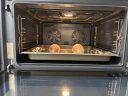 凯度（CASDON）60L蒸烤箱一体机嵌入式 双热风 多功能蒸箱烤箱 蒸烤炸炖四合一体SR6028FE22-TDPro二代 晒单实拍图