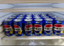 百事可乐 Pepsi 清柠味汽水 碳酸饮料 330ml*24听 百事出品 实拍图