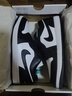 耐克（NIKE）AJ1女子运动鞋刺绣板鞋 AIR JORDAN 1 LOW DC0774-101 42 实拍图