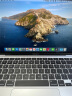 Apple MacBook Air 13.3  8核M1芯片(7核图形处理器) 16G 256G SSD 银色 笔记本电脑 Z127000CF 实拍图
