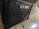 罗兰（Roland）音箱音响CUBE STREET EX吉他弹唱户外直播内录便携路演舞台演出 EX音箱+舒尔SM58S话筒 实拍图