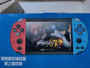 窗子 5.1英寸高清大屏复古经典MP3/MP4播放器怀旧掌上街机掌机老式模拟器三国战纪充电款格斗txt电子书 4.3寸蓝红色特价款 4G版本 实拍图