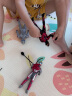 灵动创想男孩儿童玩具可动变形发声发光人偶手办生日礼物必杀泽塔奥特曼 实拍图