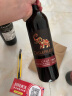 智象珍藏佳美娜干红葡萄酒750ml*6整箱 智利原瓶进口红酒 实拍图