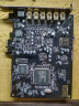 创新科技（CREATIVE） A5声卡7.1内置独立Rx声卡电脑PCIE录音手机唱歌直播k歌5.1 官方标配（A5升级版RX） 晒单实拍图