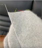 鄂尔多斯羊绒线100%山羊绒26/2细羊绒毛线手工编织围巾机织正品 05浅灰（买一两送一两） 100%山羊绒 实拍图