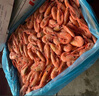豪鲜品生鲜 丹麦熊 北极甜虾头籽头膏熟冻即食元宝虾冰虾 净重1.5kg 80-100规格 80%头籽率 3斤(净重) 实拍图