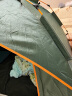 北极狼（BeiJiLang）全自动帐篷户外防雨野营双层免搭建3-4人野外露营帐篷套装 实拍图