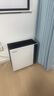 众家享   空气净化器宠物  家用室内负离子吸浮猫毛除过敏原除臭净化机25D 养宠家庭甄选（大网格吸毛+H13滤网） 实拍图