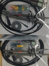 Cleqee60-500MHz示波器探头10比1通用型数字示波器探针高压探棒衰减100x P2100安全型（100M,1：10X） 实拍图