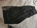 贝仕捷（Beishijie）300斤大码男裤篮球短裤加肥加大胖子七分运动裤男士宽松沙滩中裤 20594 4XL 【200-250斤】 实拍图