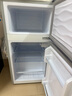 【官仓配送】家用冰箱小型一级能效 双门小户型办公室出租房不占地  全净保鲜科技 冷冻冷藏 【租房优选/一级能效】78X168升级加厚不占地 实拍图