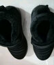 回力童鞋冬季儿童雪地靴加绒加厚时尚女童保暖短靴男童棉鞋 0024黑色 32 参考图内长选择 实拍图