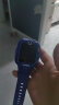 华为儿童手表 4X华为手表智能手表支持儿童微信电话映海蓝 实拍图