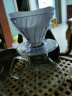 HARIO日本Simply 手冲咖啡壶套装家用V60咖啡滤杯耐热玻璃手冲咖啡套装 实拍图
