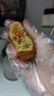 广式月饼莲蓉蛋黄老五仁100g豆沙蛋黄椰蓉味老式月饼中秋节礼品 单口味 100g 12个装 莲蓉蛋黄 实拍图