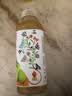 农夫山泉茶π柚子绿茶 500ml 实拍图