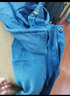 西域骆驼（VANCAMEL）三合一防风冲锋衣款男女夹克加厚保暖可拆卸登山服滑雪服运动外套 KY09A牛仔蓝/深蓝-男 XL 实拍图