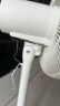 先锋（SINGFUN）“追风系列”电风扇落地扇风扇台式空调扇小型风扇宿舍台扇办公室电扇空气循环扇 遥控款 DLD-D15 实拍图