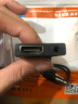 礼嘉（LIJIA）HDMI转VGA线转换器带3.5MM音频接口 高清视频转接头升级芯片即插即用电脑接电视投影仪LJ-H813 实拍图