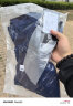 KAILAS凯乐石超薄风衣UPF50+防紫外线透气排汗春夏户外运动防晒衣男款 实拍图