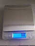 英衡家庭用称重电子秤电子称珠宝秤小台秤配料中药秤天平克重秤微型电子秤 【充电款】量程1000g/0.1g 实拍图