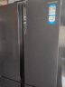 卡萨帝（Casarte）635升原石系列四开门十字四开门冰箱一级能效无霜变频家用三系统超大容量BCD-635WVPAU1 实拍图