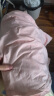 佳韵宝（Joyourbaby）哺乳吊带产后喂奶衣免穿文胸孕妇棉质哺乳内衣背心上衣 雅致粉 L 实拍图