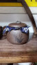 藏壶天下 宜兴紫砂茶叶罐套装小号储茶罐家用茶叶密封罐紫砂普洱茶罐   晒单实拍图