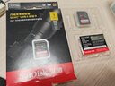 闪迪（SanDisk）1TB SD内存卡 4K V30 U3 C10 相机存储卡 读速200MB/s 写速140MB/s 微单/单反相机内存卡 实拍图