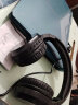 科沃【考后不闲置】四六级听力耳机考试专用蓝牙大学英语FM收音可调频头戴式带插孔隔音降噪雅思46级黑 实拍图