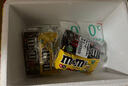 M&M'S 混合口味巧克力豆 袋装40g*6 休闲零食  糖果 生日礼物 送礼 实拍图