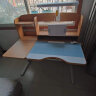 光明园迪（GMYD）光明园迪2023新款G6儿童学习桌小学生专用课桌书桌可升降单桌 星空蓝120单桌 晒单实拍图