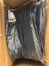 星工（XINGGONG）防静电服 分体带帽喷漆防护服无尘洁净室防尘服 藏青色 XXL码 实拍图