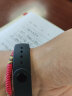 斯泰克 【热销10万+】适用于小米手环7腕带表带通用5/6/7/NFC版腕带替换表带智能纯色运动舒适透气 实拍图